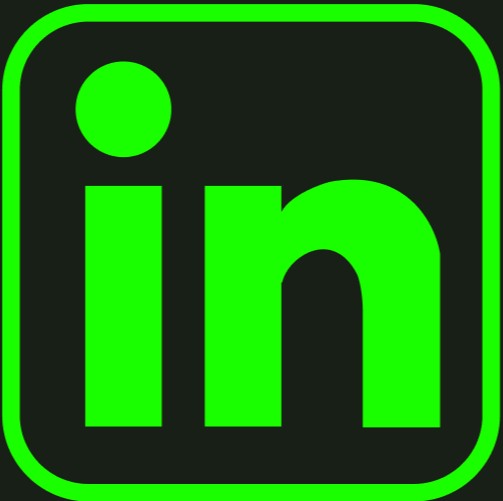 Linkedin logo